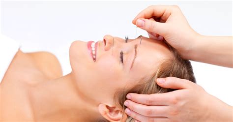 Cosmetic Acupuncture Facial Enhance
