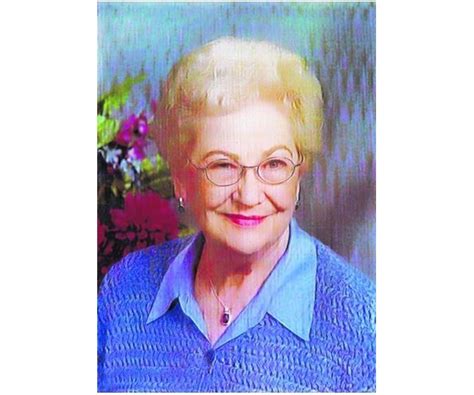 Alma Bolen Obituary 1922 2019 Sherrills Ford Nc South Bend Tribune