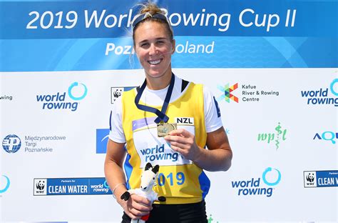 The week that was: A golden day for New Zealand's female rowers at Poland World Cup   paddler 
