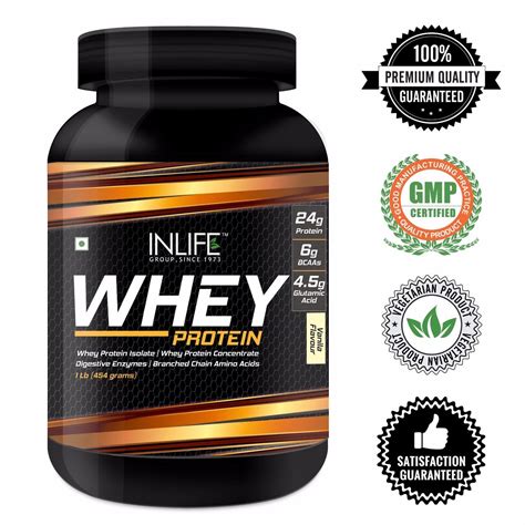Whey protein powder is a high quality protein derived from cow's milk that contains lactose. Neulife Nutrition - India's #1 Genuine Sports Nutrition ...