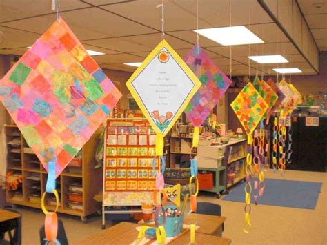 Classroom Ceiling Hanging Decorations Ideas Decorations Hanging From