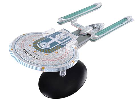 Star Trek Starships Collection Xl Edition 15 Uss Excelsior Ncc 2000