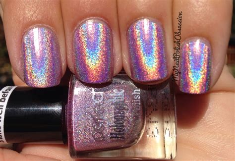 My Nail Polish Obsession Perfect Holographic Nail Polish H5 H6 And H7