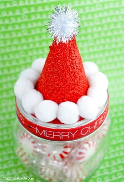 Kim hopper candy hemphill christmas when i lift up my head live. 30 Elf & Santa Candy Pot Gift Ideas (20) | Christmas candy ...