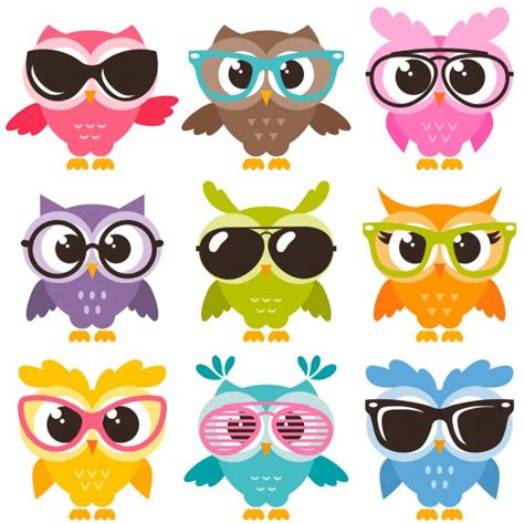 100000 Cute Owls Vector Images Depositphotos