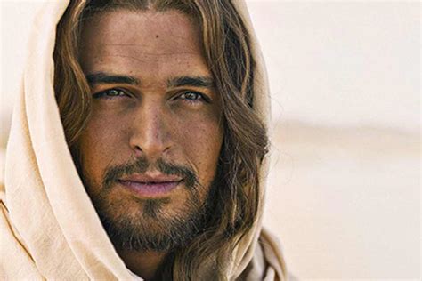 Hot Jesus Handsome Noah Are Bible Characters Onscreen Too Sexy