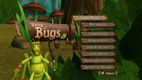 Band Of Bugs Gallery Screenshots Covers Titles And Ingame Images