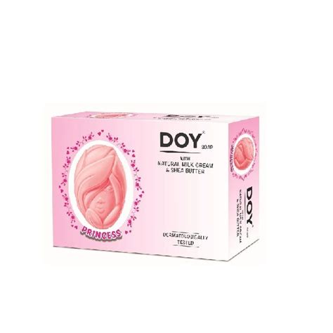 Buy Doy Soap Princess 75 G Online Purplle