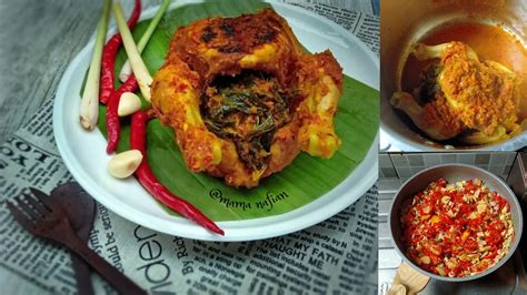 Pedesan ayam adalah olahan ayam yg selalu nya di masak oleh org org kampung di daerah jawa barat khusus nya. RESEP AYAM BETUTU | CARA MEMBUAT AYAM BETUTU | RESEP by ...