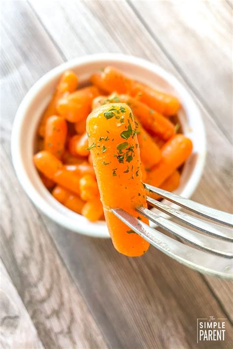 Instant Pot Carrots Perfect Side Dish In Minutes W Video