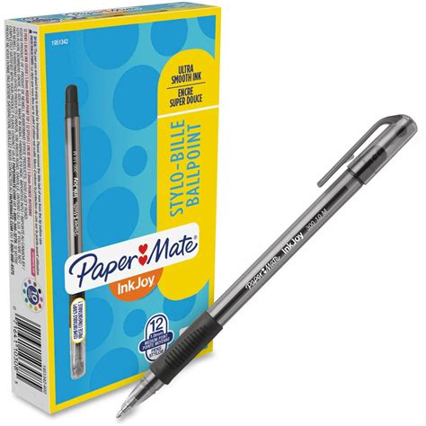 Paper Mate Pap1951342 Ink Joy 300 Extra Smooth Ballpoint Pens 12 Per