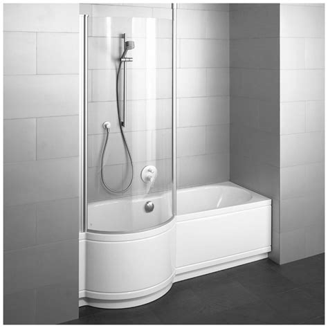 Built in bathtub in vitrified steel select 3410 by tesseraux. Bette Cora Comfort-Wanne 170 x 90 cm für Nischen ...