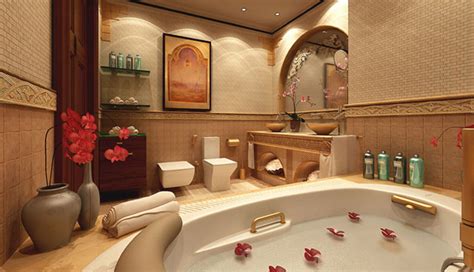 15 Ultimate Luxurious Romantic Bathroom Designs Home