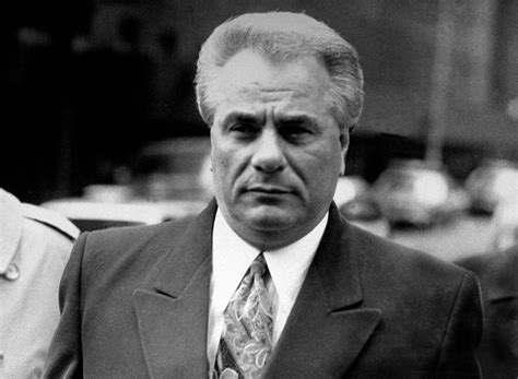The True Crime Page The Paul Castellano Hit Was Sanctioned
