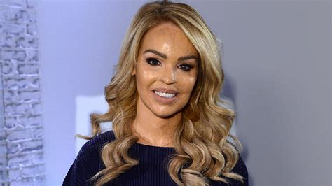 Katie Piper Shares A Harrowing Burns Photo I Was Scared Of People