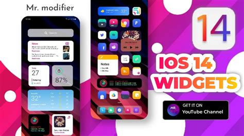 IOS WIDGETS FOR ANDROID DEVICES KWGT WIDGET Nova Launcher Setup YouTube