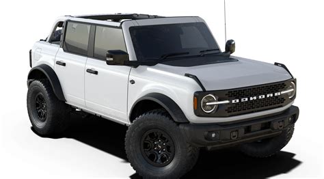 New 2023 Ford Bronco Wildtrak® 4 Door In Shelby Classic Ford Shelby