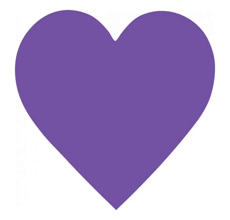 Download High Quality Hearts Clipart Purple Transparent Png Images