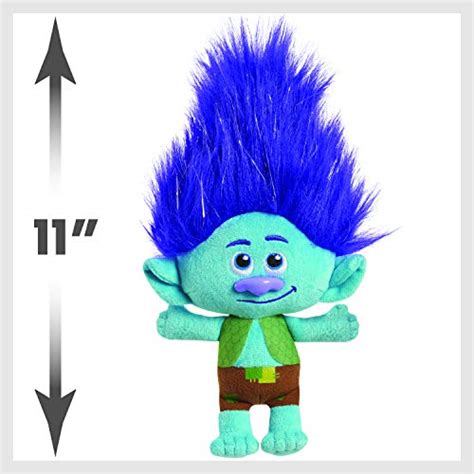 Just Play Trolls World Tour 8 Inch Small Plush Branch Pricepulse