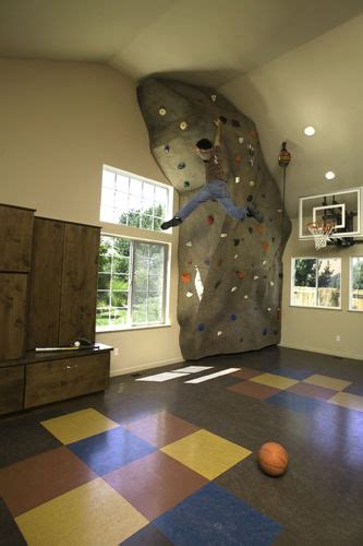 Awesome Collection Of Home Climbing Wall Pics Home