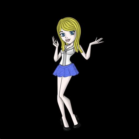 Lucy Hartifillia Made On Avatar Maker Monsters Avatar Maker Lucy