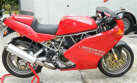 1994 Ducati Supersport 900sssp 94 Vgc Clean Original Recently