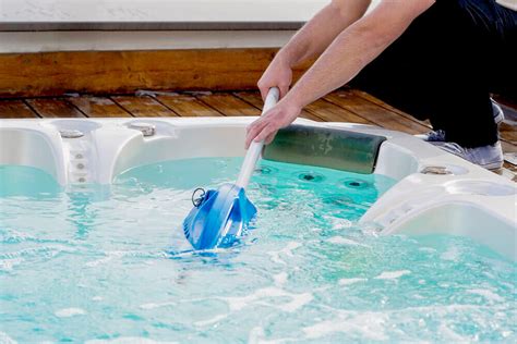 Preventive Maintenance For Hot Tubs Tips To Keep Your Spa In Optimal Condition Hydro Spa Outlet