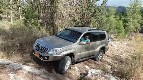 Is the 200 actually still any good? Expedition off road Israel 2019 Toyota Land Cruiser 120 ...