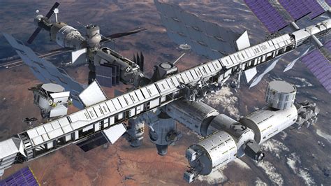 Esa Space Station Cygnus Special
