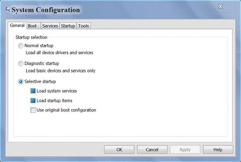 System Configuration Settings Solved Windows 7 Forums