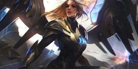 League Of Legends Reveals Kayles Reworked Abilities