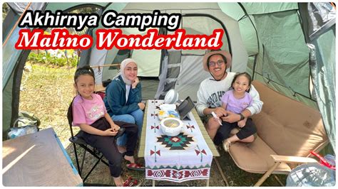 Camping Bareng Keluarga Di Malino Wonderland Gowa Sulawesi Selatan