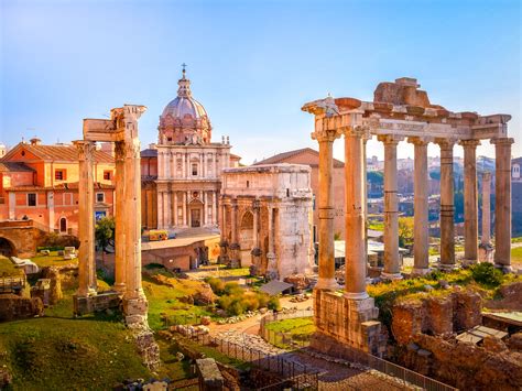 Visiter Rome: Top 25 à faire et voir | Guide 1 2 3 4 5 jours | Voyage ...