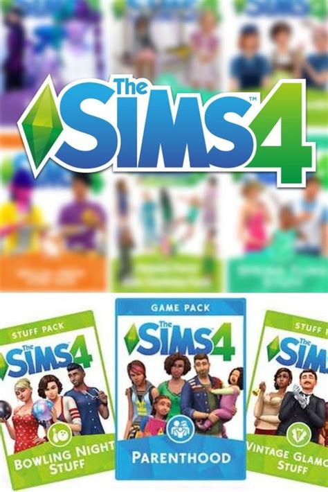 Sims 4 Best Expansion Packs Which Ine You Should Get Nexgengame