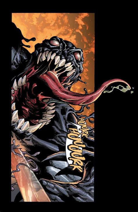 Venom Mac Gargan By Mike Deodato Comic Book Villains Marvel