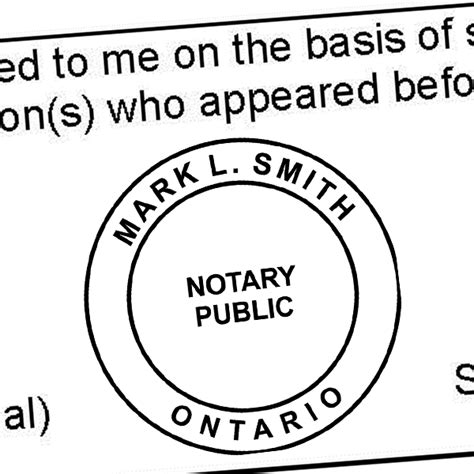 British consular officials in canada have no notary powers and cannot certify, notarise or legalise a document. Ontario Notary Round | HC Brands