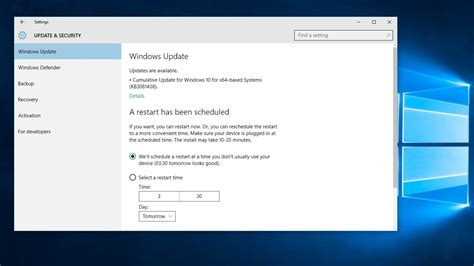 Windows 10 Updates Whats In Them Nobody Knows Expert Reviews