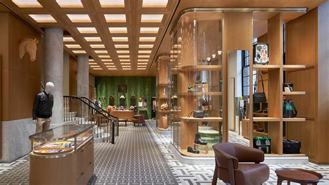 Hermès Is Opening A New Flagship Store On Nycs Madison Avenue Robb