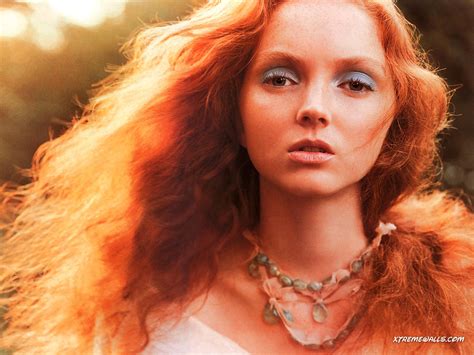 Lily Cole Talks Modelling Politics And Business With Radio Times