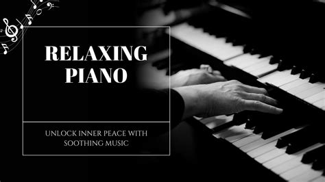Stop Overthinking and Start Healing Find Inner Peace Today [Piano Love