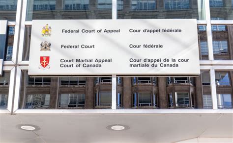 Federal Appeals Court Rejects Challenge Against Canadas Covid Vaccine