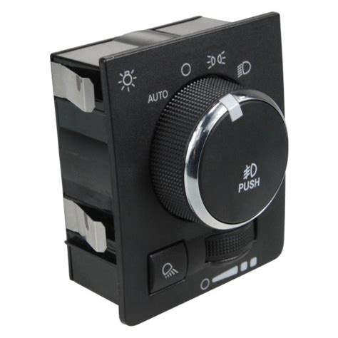 Wve Ram 1500 2015 Instrument Panel Dimmer Switch