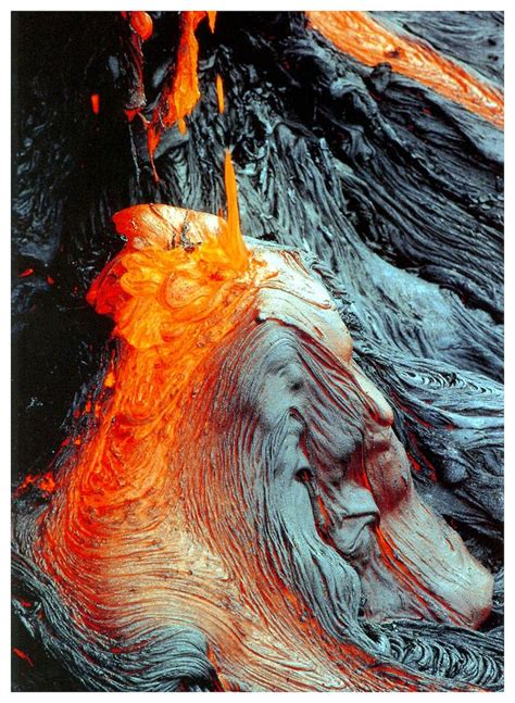 Lava Flow In Hawaii Nature Pinterest Hawaii Parks