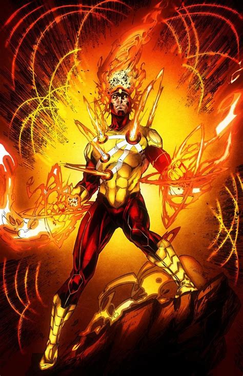 Pin By Axme On Firestorm Dc Comics Characters Dc Comics Artwork Dc