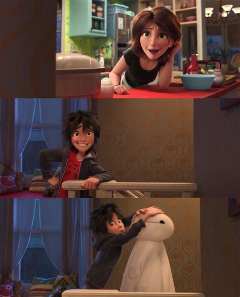 Big Hero 6 Aunt Cass Extended Blank Template Imgflip