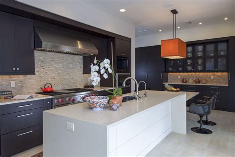 Styles 101 Modern And Contemporary Kitchens