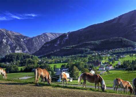 Fonds Decran 2400x1720 Photographie De Paysage Montagnes Autriche
