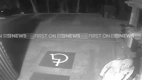 Video Of Man Crawling For Help After Being Shot Four Times In Sydney