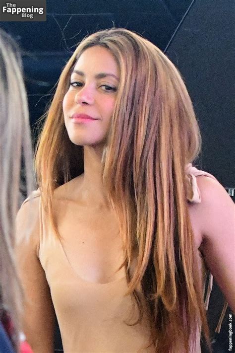 Shakira Shakirashakira Nude Onlyfans Leaks The Fappening Photo