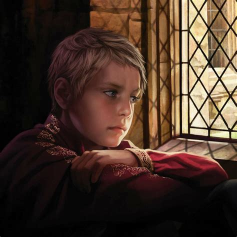 Aegon Targaryen · Magali Villeneuve Иллюстрации Люди и Фэнтези